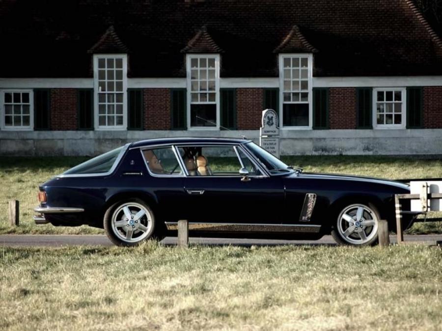  Jensen Interceptor S 2007 года  (фото 13 из 24)